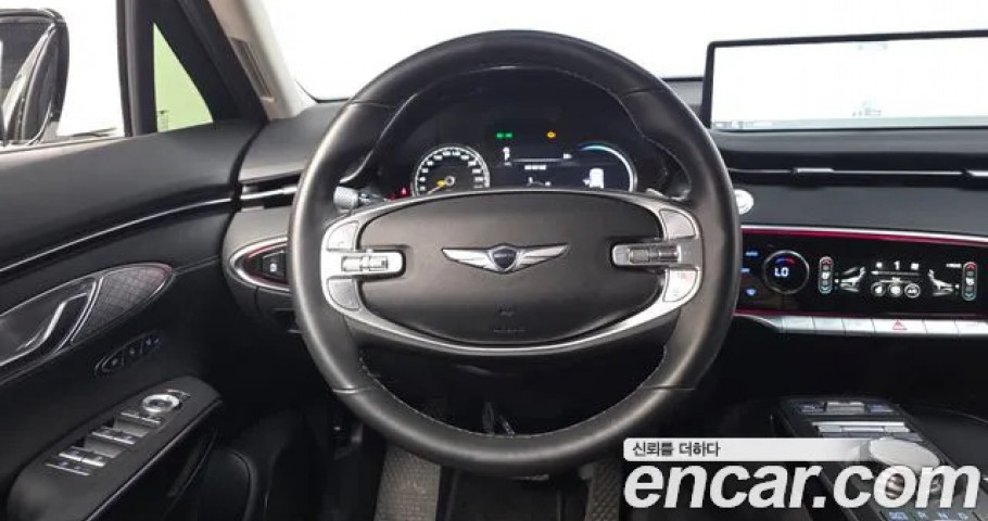 Genesis Gv70 