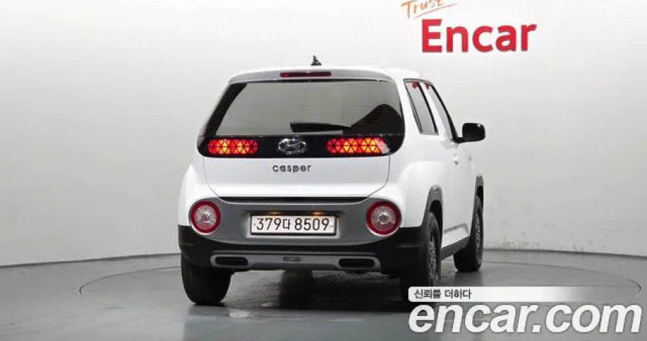 Hyundai Casper 