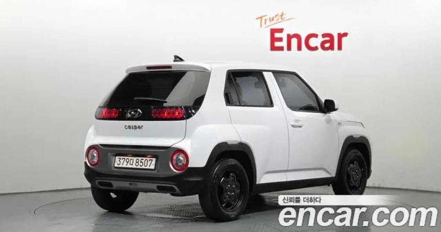 Hyundai Casper 