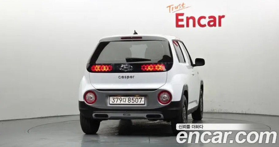 Hyundai Casper 