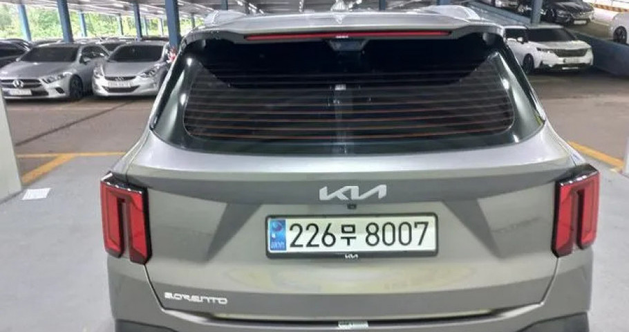 Kia Sorento 