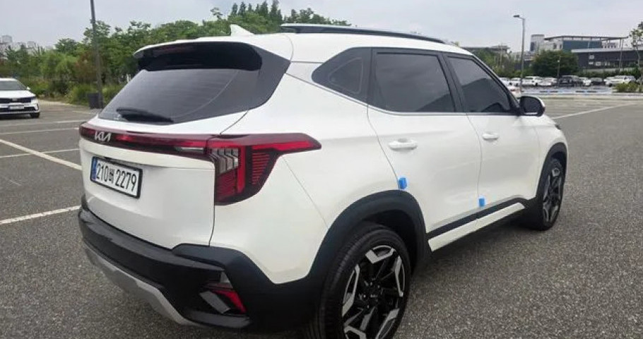 Kia Seltos 