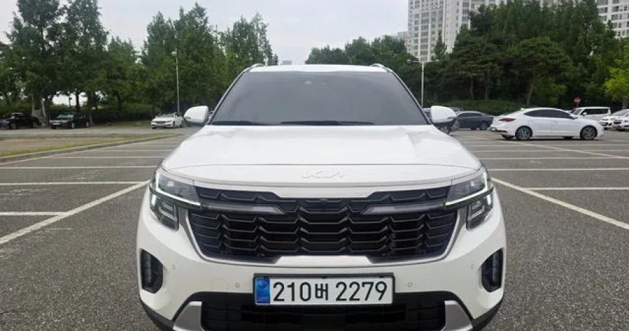 Kia Seltos 