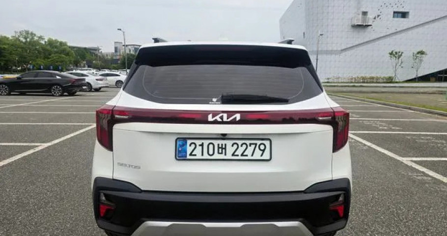 Kia Seltos 