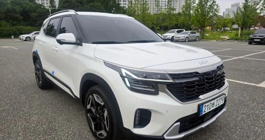 Kia Seltos 