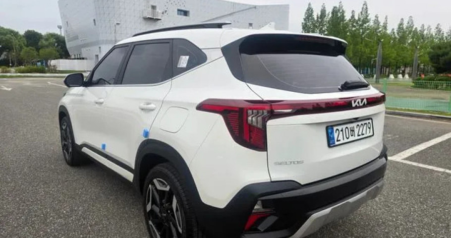 Kia Seltos 