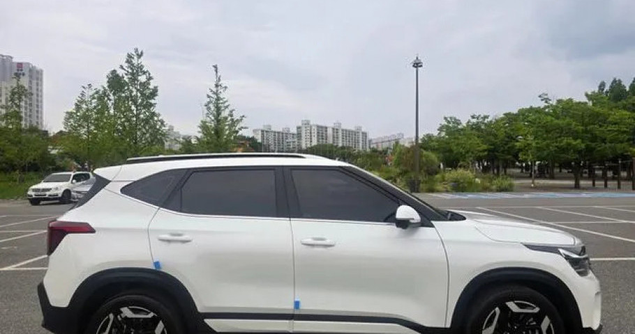 Kia Seltos 