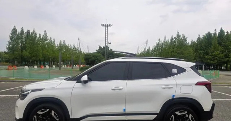 Kia Seltos 