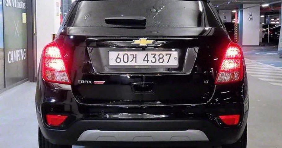 Chevrolet Trax 