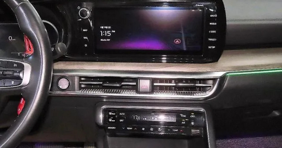 Kia K5 
