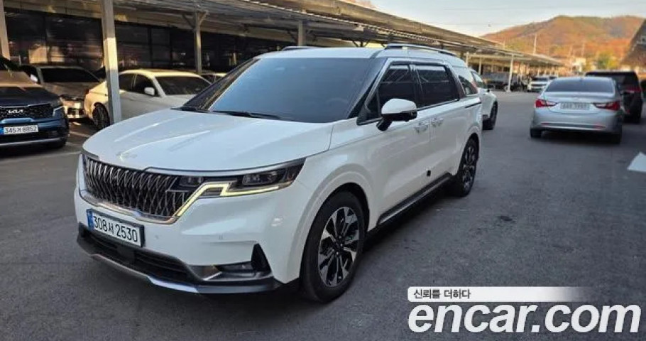Kia Carnival 