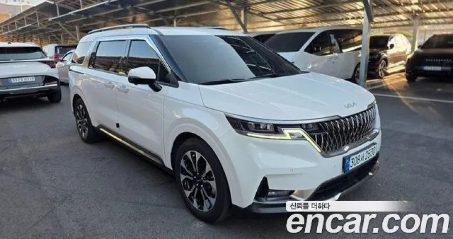 Kia Carnival 