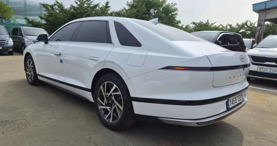 Hyundai Grandeur 