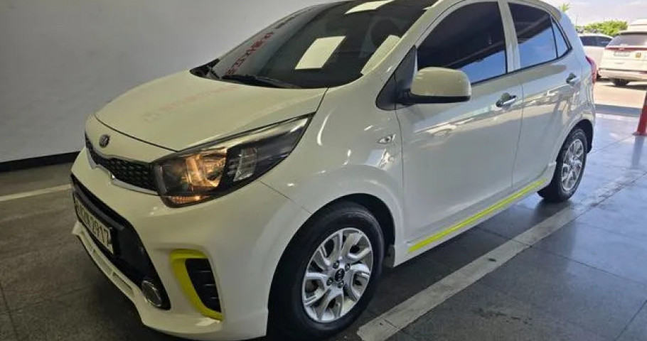 Kia Morning (Picanto) 