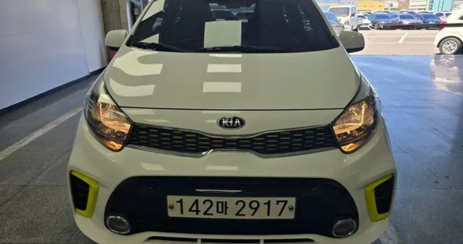 Kia Morning (Picanto) 