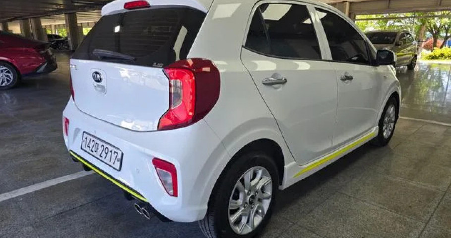 Kia Morning (Picanto) 