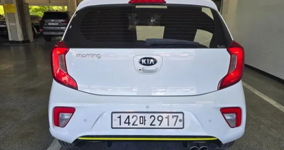 Kia Morning (Picanto) 