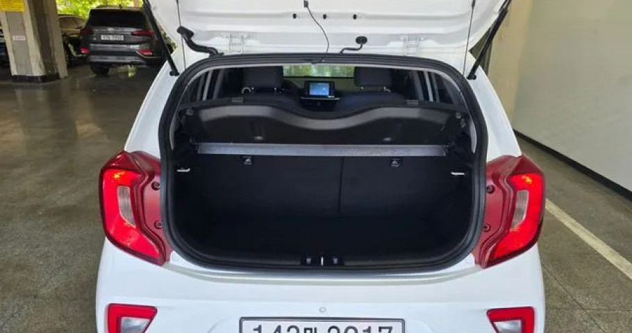 Kia Morning (Picanto) 