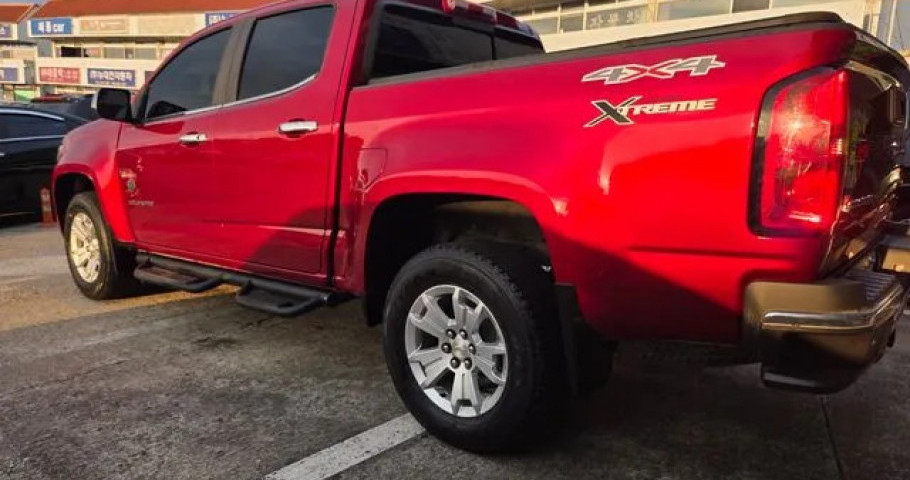 Chevrolet Colorado 