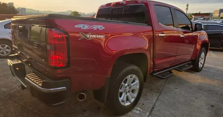 Chevrolet Colorado 