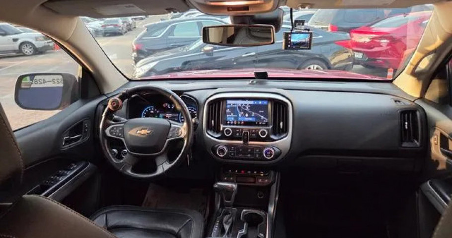 Chevrolet Colorado 