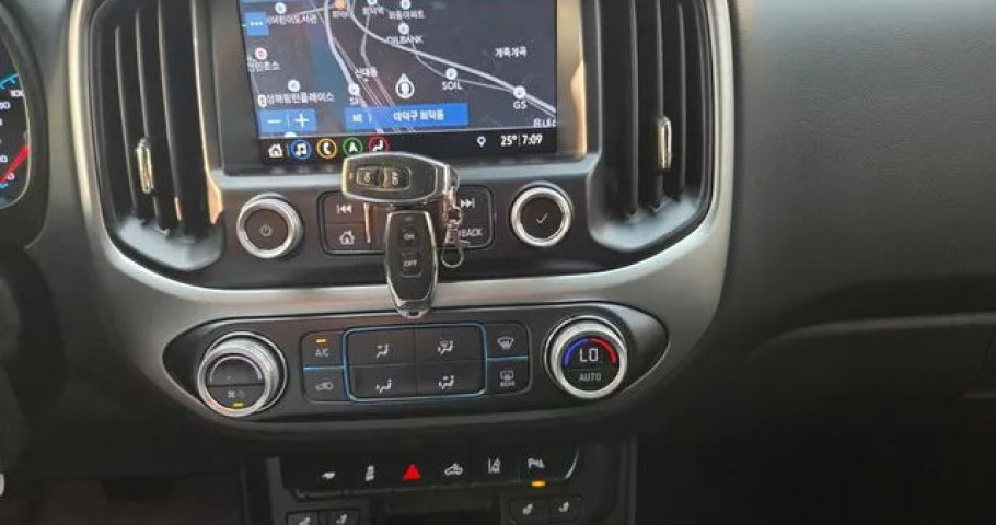 Chevrolet Colorado 