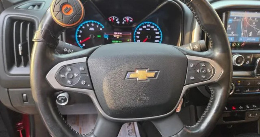 Chevrolet Colorado 