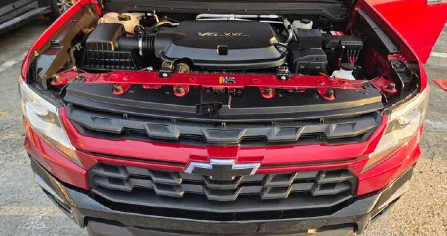 Chevrolet Colorado 