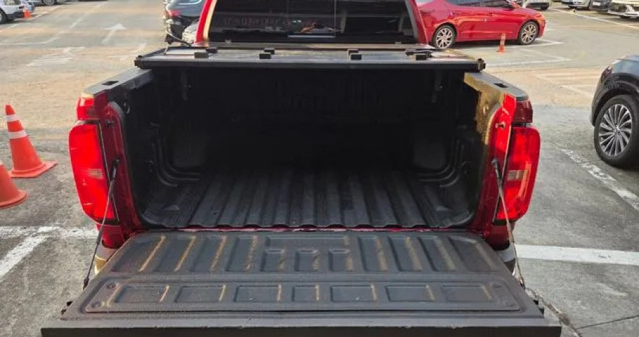 Chevrolet Colorado 