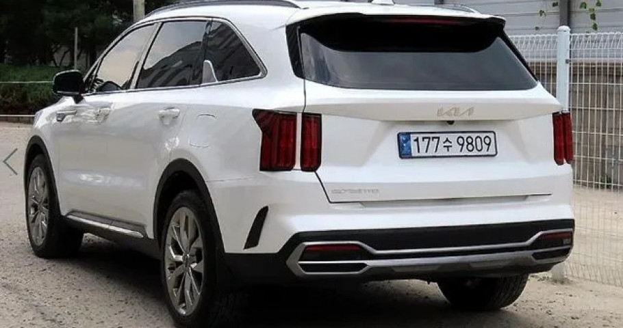 Kia Sorento 