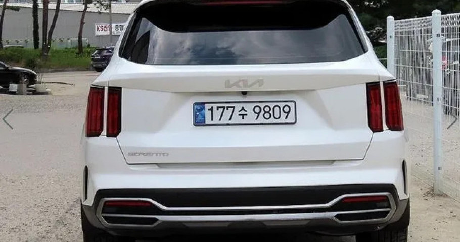 Kia Sorento 