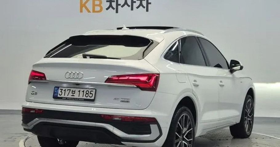 Audi Q5 