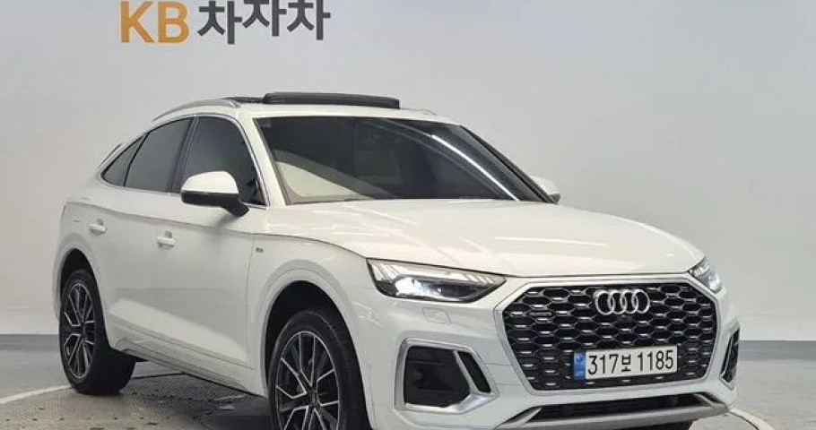 Audi Q5 
