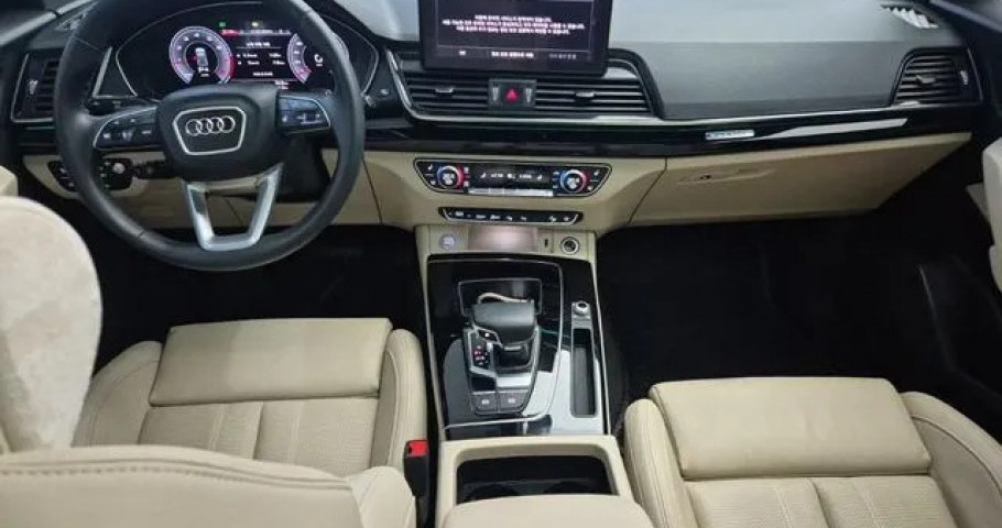 Audi Q5 