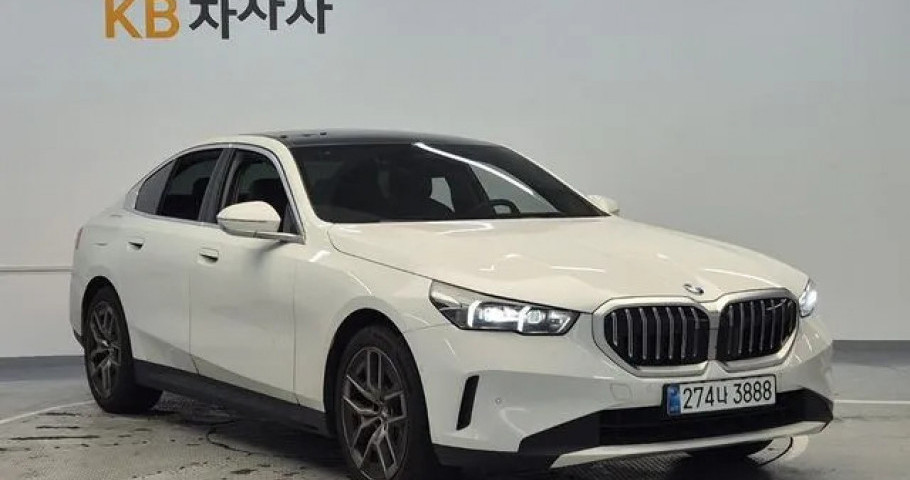 Bmw 5-Series 