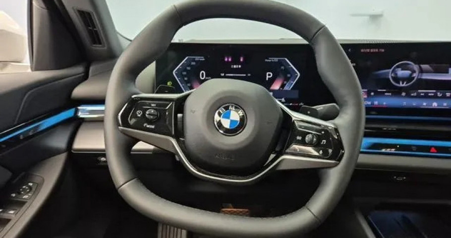 Bmw 5-Series 