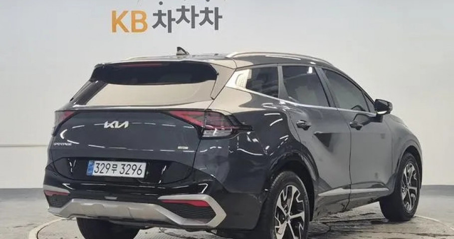 Kia Sportage 