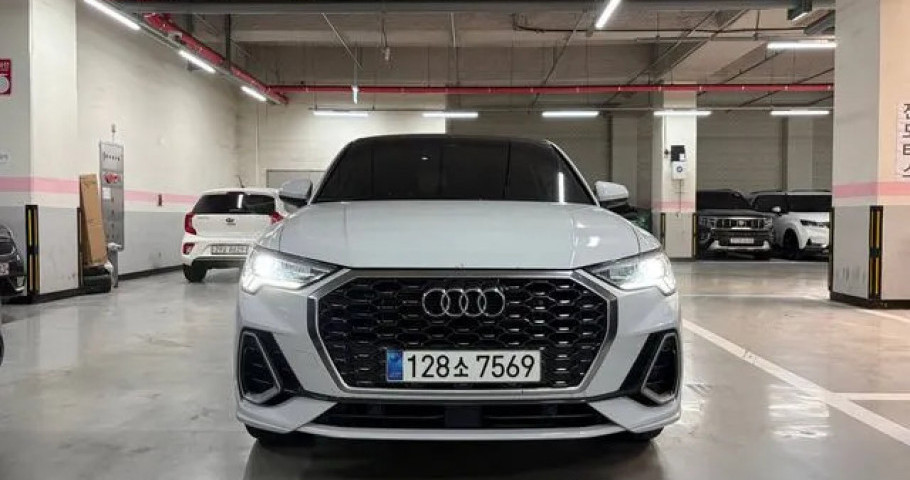 Audi Q3 