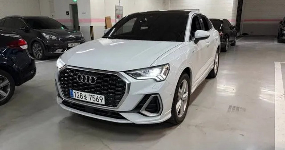 Audi Q3 