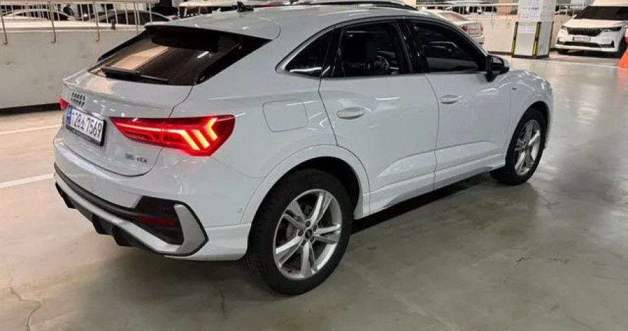 Audi Q3 