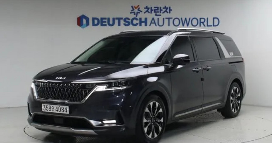 Kia Carnival 