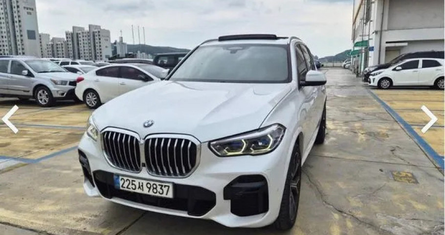 Bmw X5 