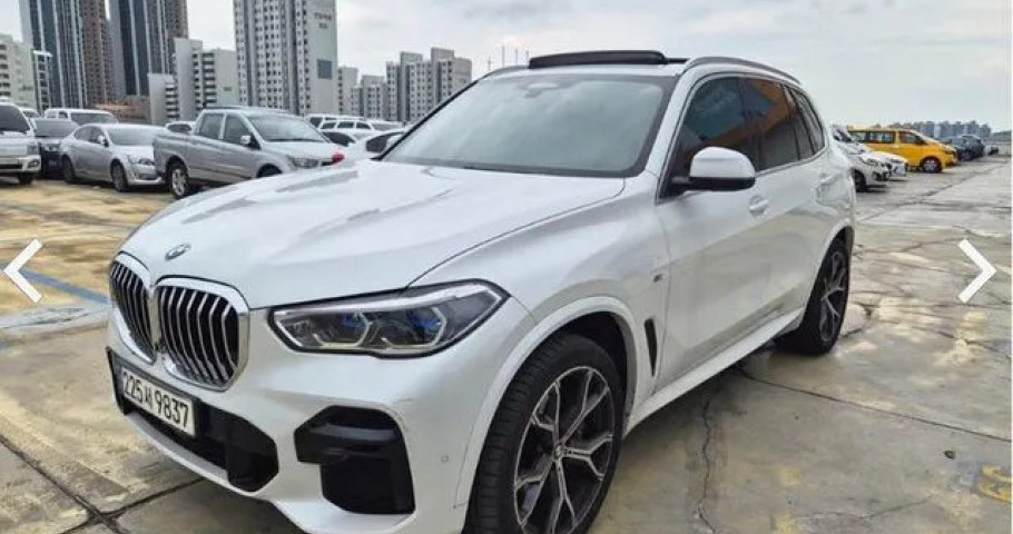 Bmw X5 