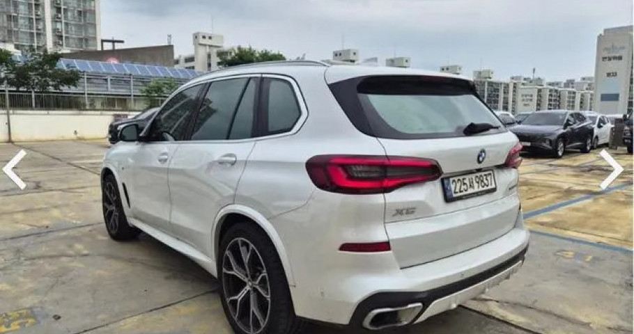 Bmw X5 