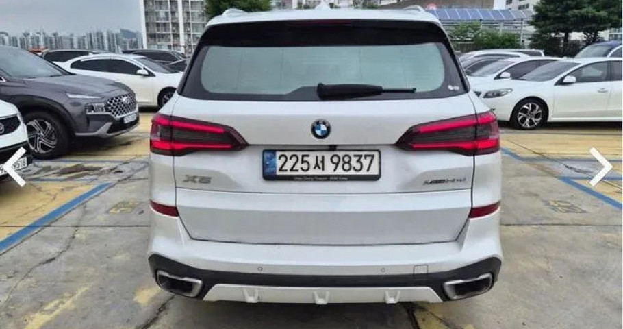 Bmw X5 
