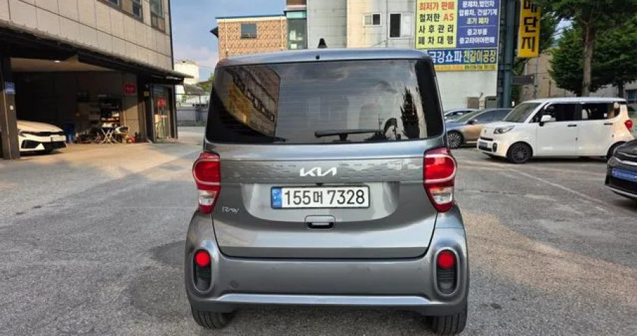 Kia Ray 