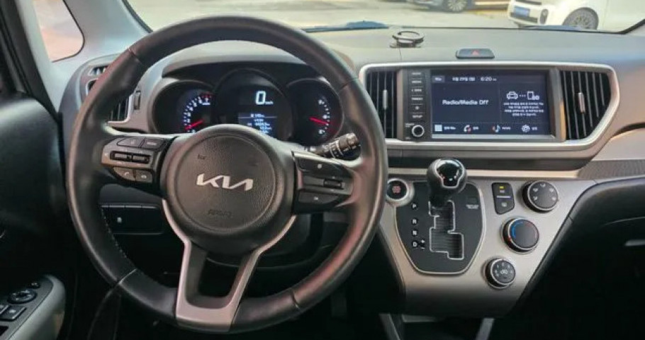 Kia Ray 