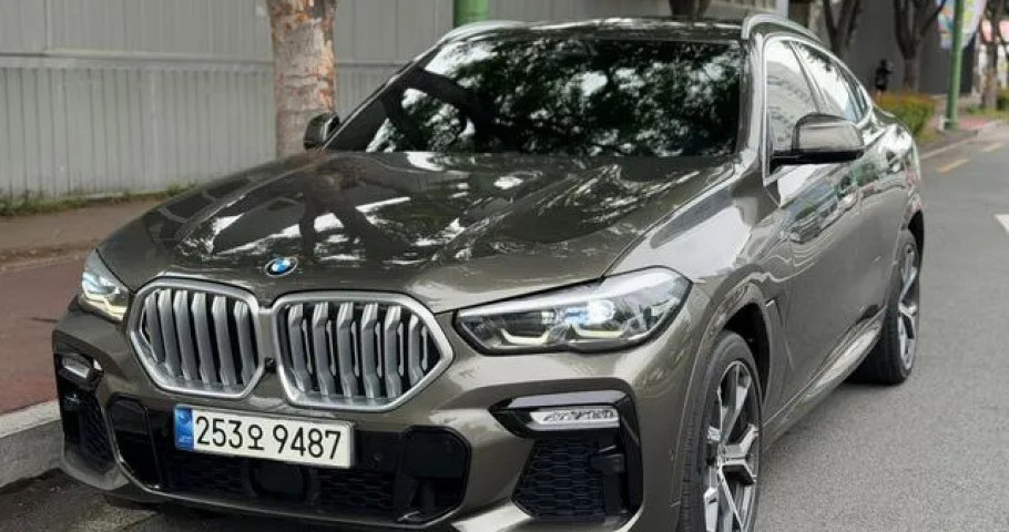 Bmw X6 