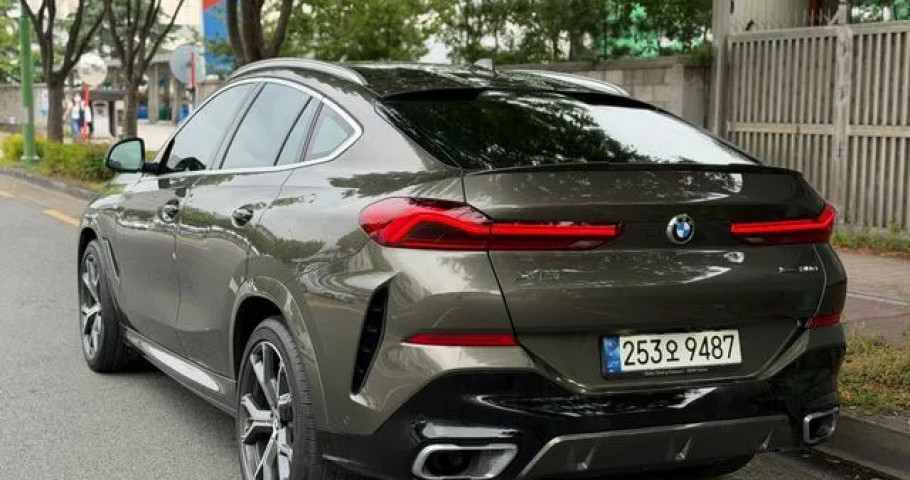 Bmw X6 