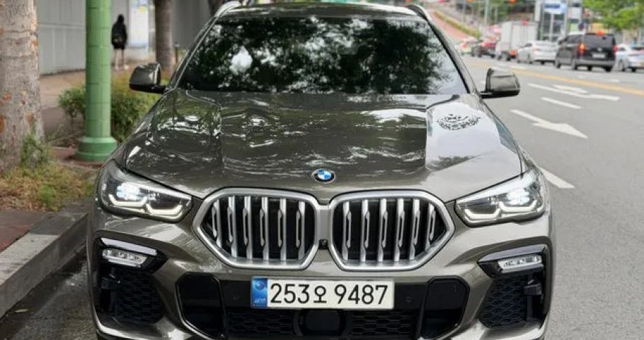 Bmw X6 